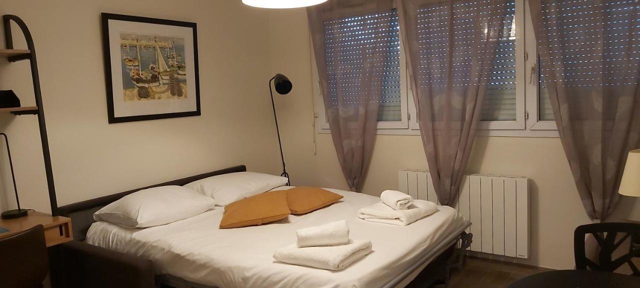 Orpi Deruelle5, Studio Hyper Centre Lyon Part-Dieu Eksteriør billede